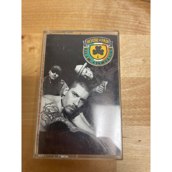 House of pain cassette tape - Picture 1 of 4